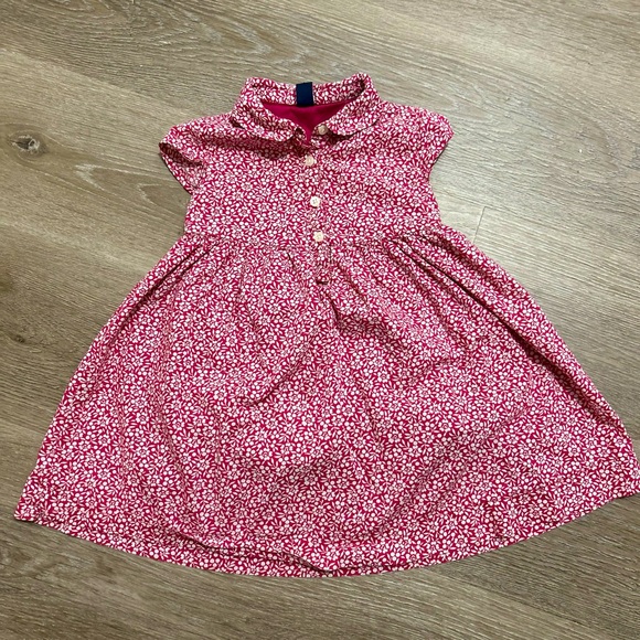 🌻 2 for $15🌻 Baby Gap Dress 2T - Picture 1 of 5